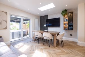 Kitchen/ Diner- click for photo gallery